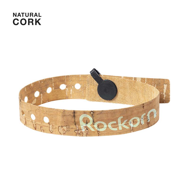 Cork bracelet | Eco promotional gift